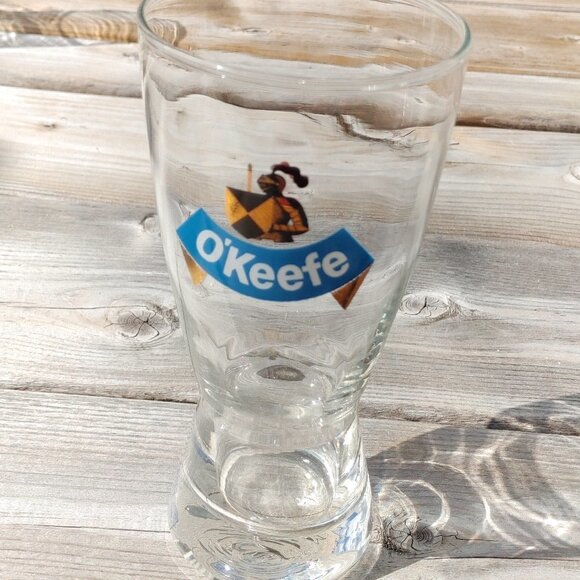 Vintage Carling O'Keefe Beer Glass - Picture 1 of 5